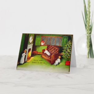 Kinderreisekarte ausblenden feiertagskarte