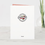 Kinderreligiöse werden bald gesund Gebete Karte (Rückseite)