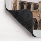 Kinderrestaurant-Fassade-Mousepad Mousepad (Ecke)