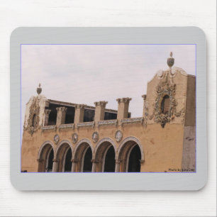 Kinderrestaurant-Fassade-Mousepad Mousepad