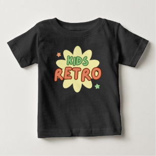 Kinderretro Baby T-shirt