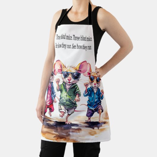 KinderRhymes Schürze (InSitu)