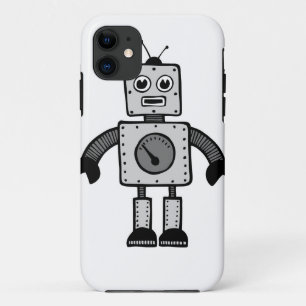 Kinderroboter Case-Mate iPhone Hülle