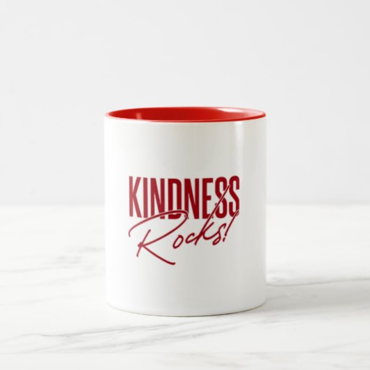 Kinderrock Kaffee Tasse (Mittel)