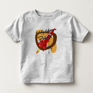 Kinderrocket-Schiffs-Shirt Kleinkind T-shirt