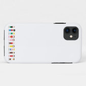 Kinderrolle Case-Mate iPhone Hülle (Rückseite (Horizontal))