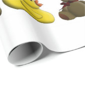 Kinderrolle Geschenkpapier (Rolleneckpunkt)