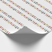 Kinderrolle Geschenkpapier (Ecke)