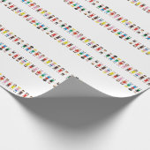 Kinderrolle Geschenkpapier (Ecke)