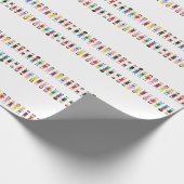 Kinderrolle Geschenkpapier (Ecke)