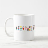 Kinderrolle Kaffeetasse (Links)