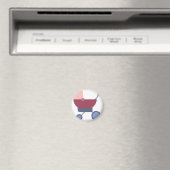 Kinderrolle Magnet (In Situ (Geschirrspüler))