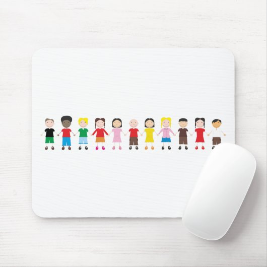 Kinderrolle Mousepad (Mit Mouse)