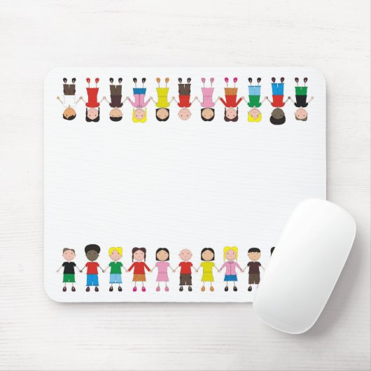 Kinderrolle Mousepad (Mit Mouse)