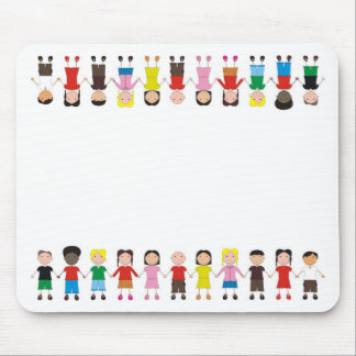 Kinderrolle Mousepad