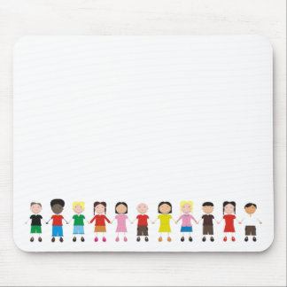 Kinderrolle Mousepad