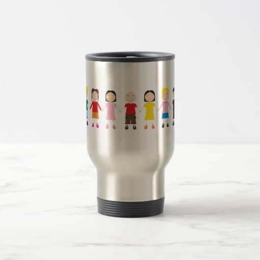 Kinderrolle Reisebecher (Mittel)