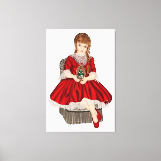 Kinderruthy Wall Art Canvas Print Picture Leinwanddruck (Vorderseite)