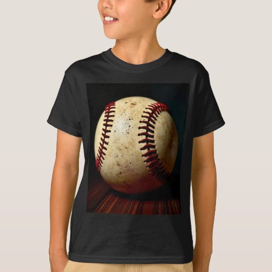 Kinders Basic T-Shirt (Vorderseite)