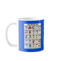 Kinders-Gewohnheits-frühe LeseTasse Ca 11oz durch