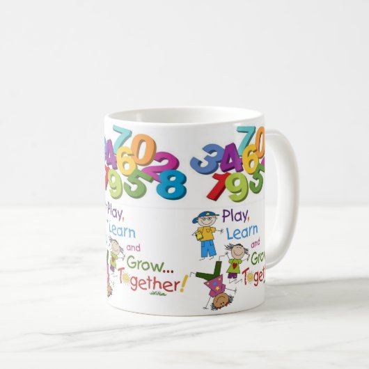 Kindersaftbecher Tasse (VorderseiteRechts)