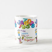 Kindersaftbecher Tasse (Mittel)