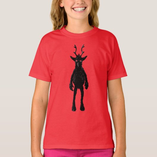 Kindersamen im Sand T-Shirt (Vorderseite)