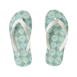 Kindersandalen mit Flip-Flops Kinderbadesandalen