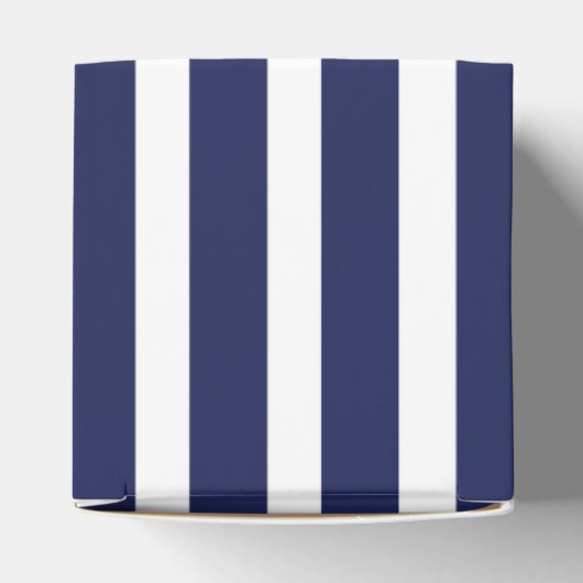 Kinderschiff Babydusche Gefälligkeitsbox Geschenkschachtel (Oben)