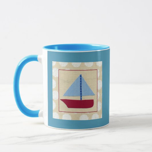 Kinderschiff von Chariklia Zarris Tasse (Links)