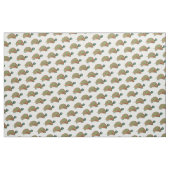 Kinderschildkröte Stoff (Fat Quarter (45,7 x 55,9 cm))