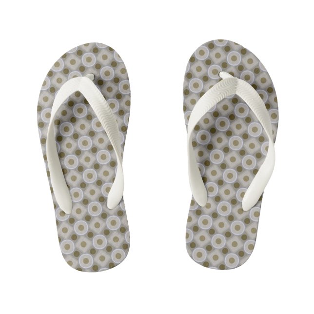 Kinderschlappen Kinderbadesandalen (Fußbett)