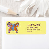 Kinderschmetterlingskinder Party (Insitu)