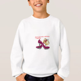 Kinderschuhe und Krone transparent2.png T-Shirt
