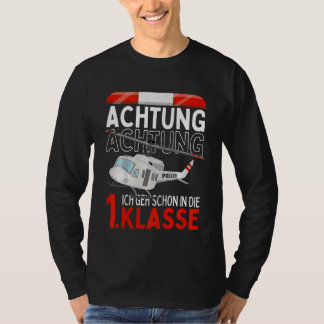 Kinderschule Einschulung Kind 1. Klasse T-Shirt
