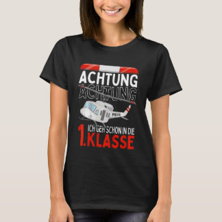 Kinderschule Einschulung Kind 1. Klasse T-Shirt
