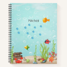 Kinderschule für den Ozean