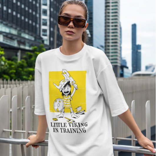 Kinderschulungskrieger besuchen T-Shirt