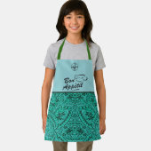 Kinderschürze Stammesmuster Schürze (Insitu)