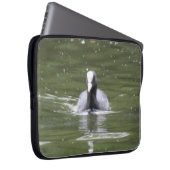 Kinderschwimmen Laptop-Tasche Laptopschutzhülle (Vorne Rechts)