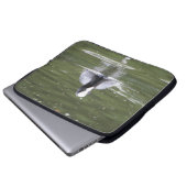 Kinderschwimmen Laptop-Tasche Laptopschutzhülle (Vorne Knopf)