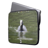 Kinderschwimmen Laptop-Tasche Laptopschutzhülle (Vorderseite Links)