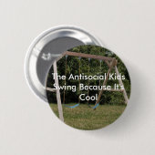 Kinderschwingen Button (Vorne & Hinten)