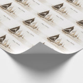 Kindersegler Geschenkpapier (Ecke)