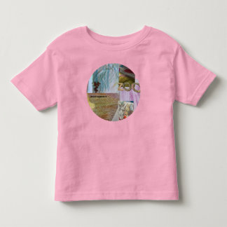 Kindershirt mit JackHoganArt Kleinkind T-shirt