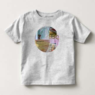 Kindershirt mit JackHoganArt Kleinkind T-shirt