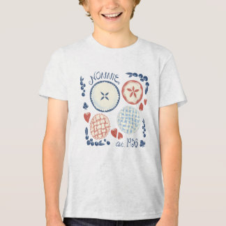 Kindershirt - Nonnies 90. Tri-Blend Shirt