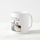 Kindersicheres Haus Kaffeetasse (VorderseiteRechts)