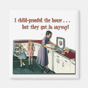 Kindersicheres Hausmagnet Magnet