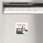 Kindersicheres Magnet (In Situ (Geschirrspüler))